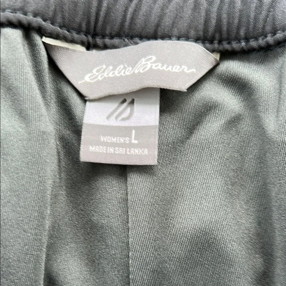 Black Drawstring Skort - Picture 8 of 9